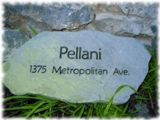 Address Stones Example 1